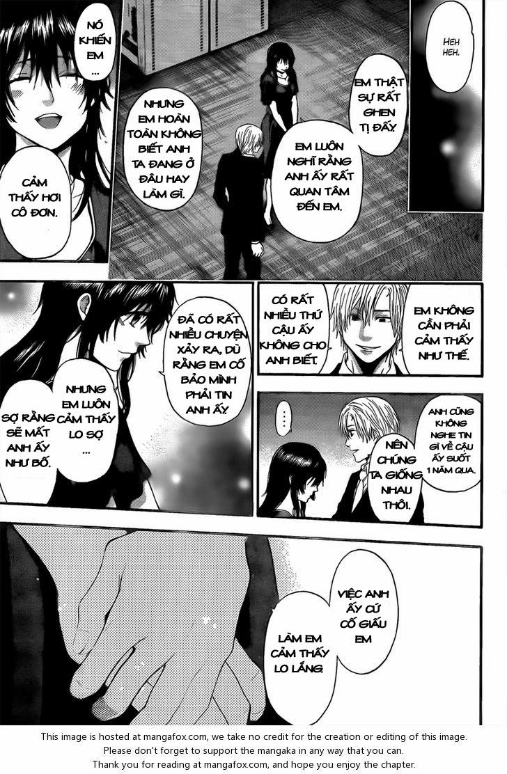 Bloody Monday 3: Chapter 11