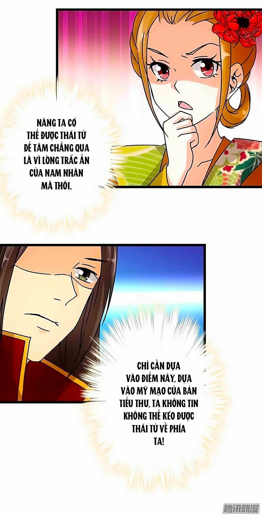 Vương Gia ! Ngươi Thật Bỉ Ổi !: Chapter 55