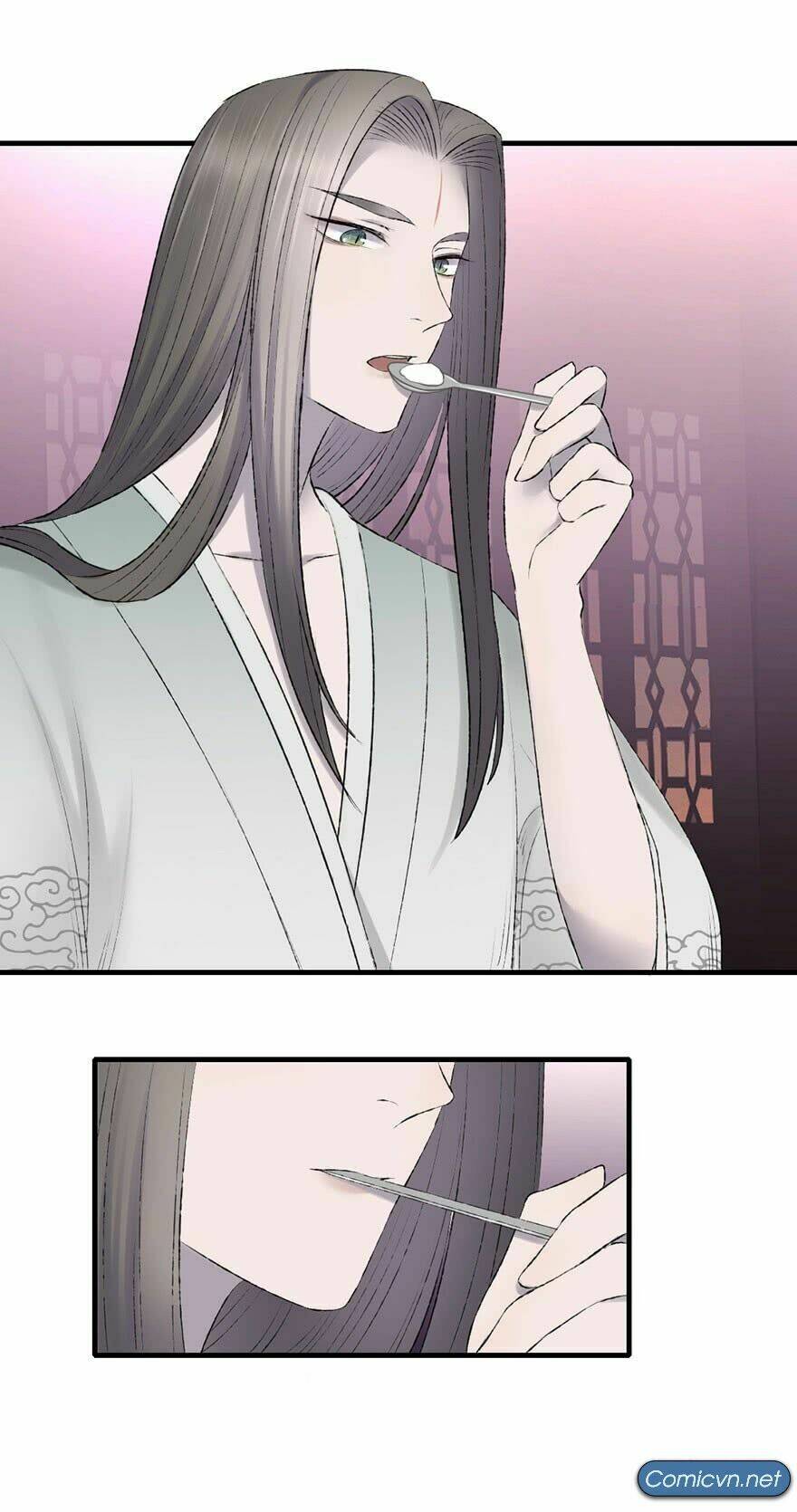 Mạnh Bà Truy Phu Ký: Chapter 8