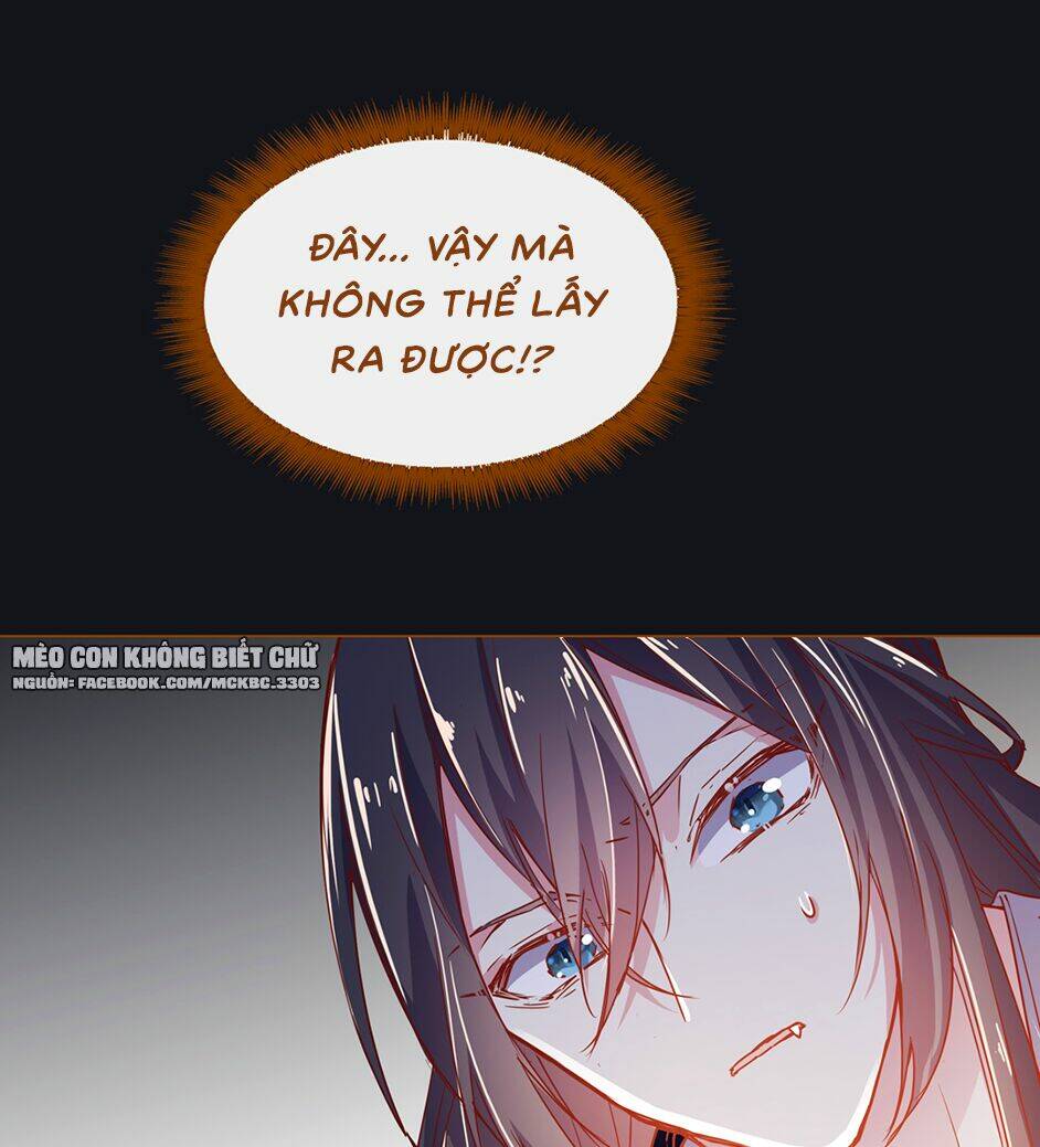 Boss Khủng Bố Chiếm Đoạt Ta: Chapter 6