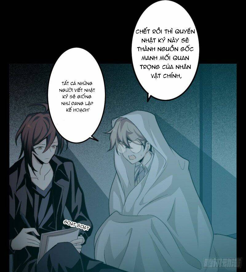 Hoan Nghênh Đến Với Trò Chơi Ác Mộng: Chapter 18