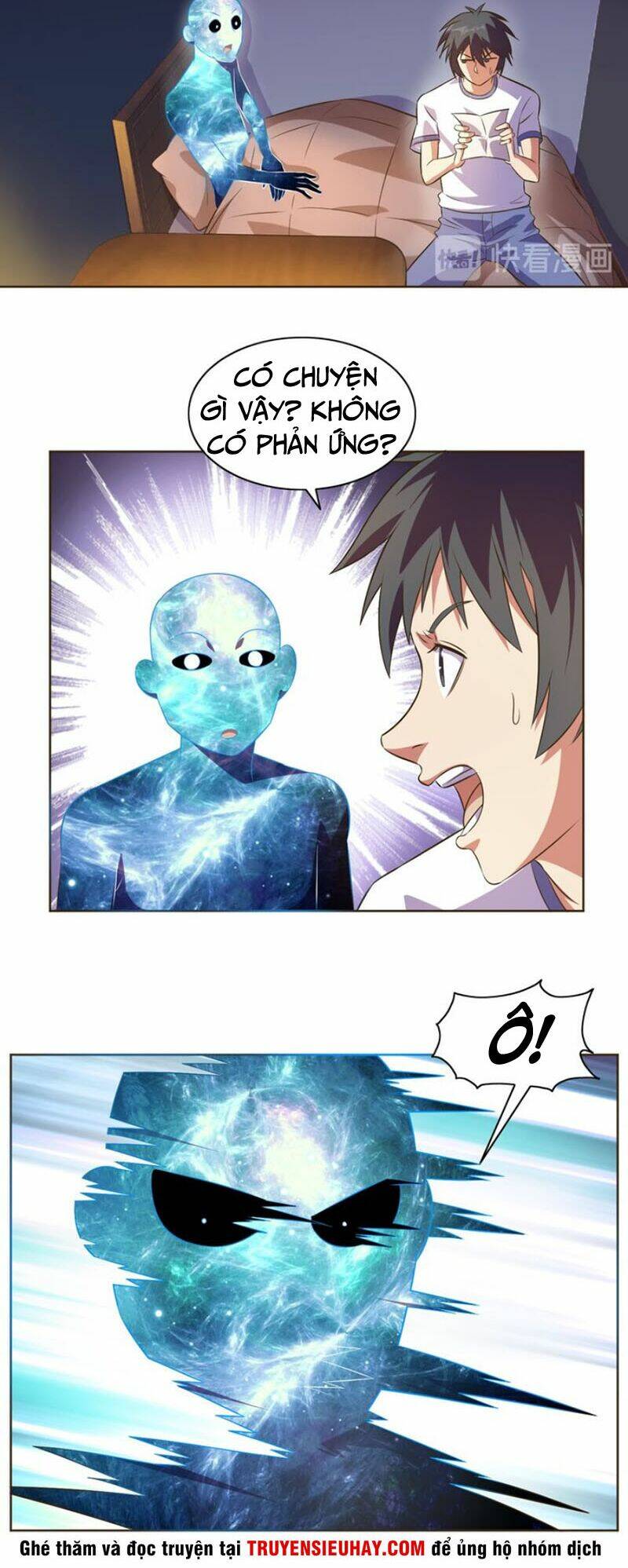 Chín Năm Nghĩa Vụ Tu Chân: Chapter 31