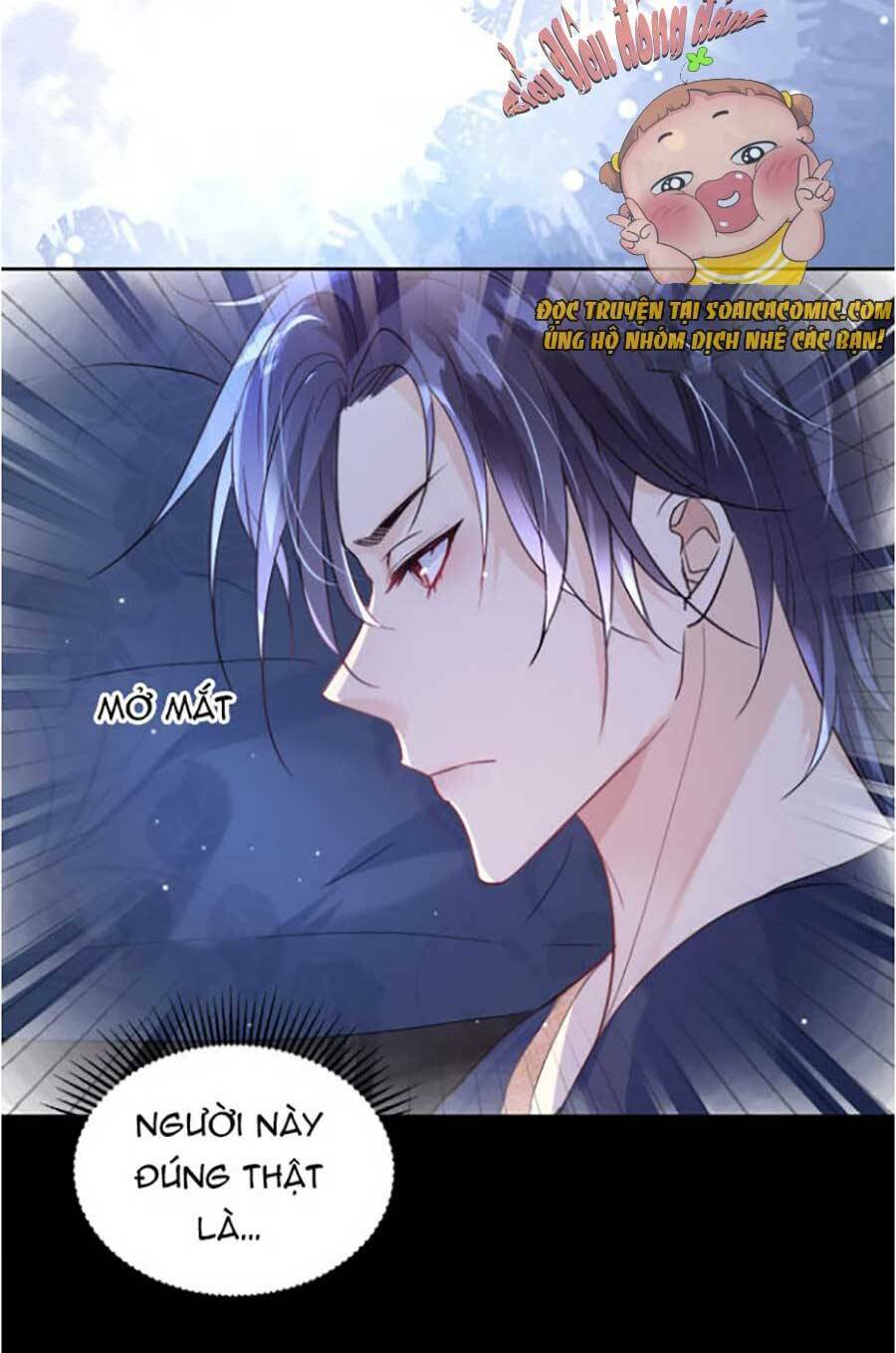 Thần Nữ Hôm Nay Sống Sót Không: Chapter 4