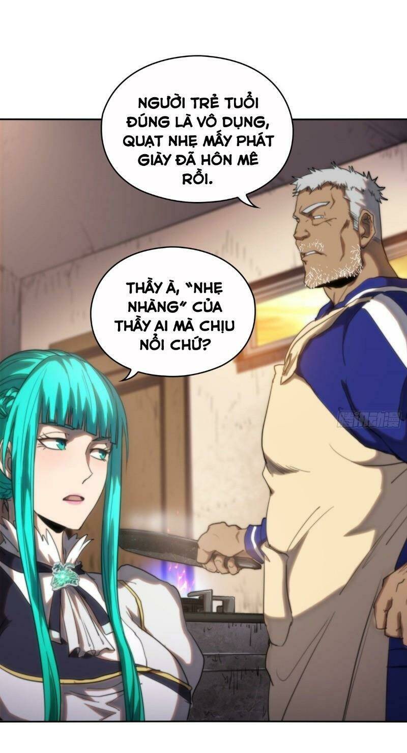 Đô Thị Hàng Thần Khúc: Chapter 43