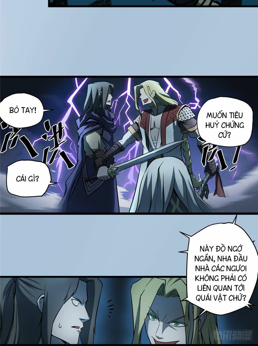 Hiệp Hành Cửu Thiên: Chapter 30