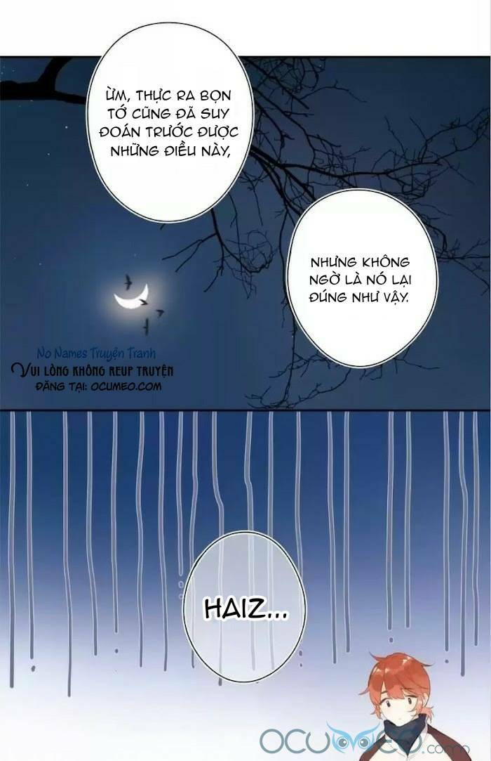 Sos! Tôi Đã Yêu Một Con Sâu Bướm (Phần 2): Chapter 16