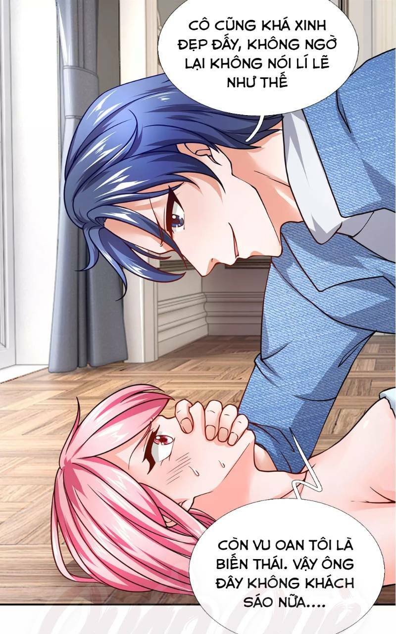 Chung Cực Binh Vương Tại Đô Thị: Chapter 95