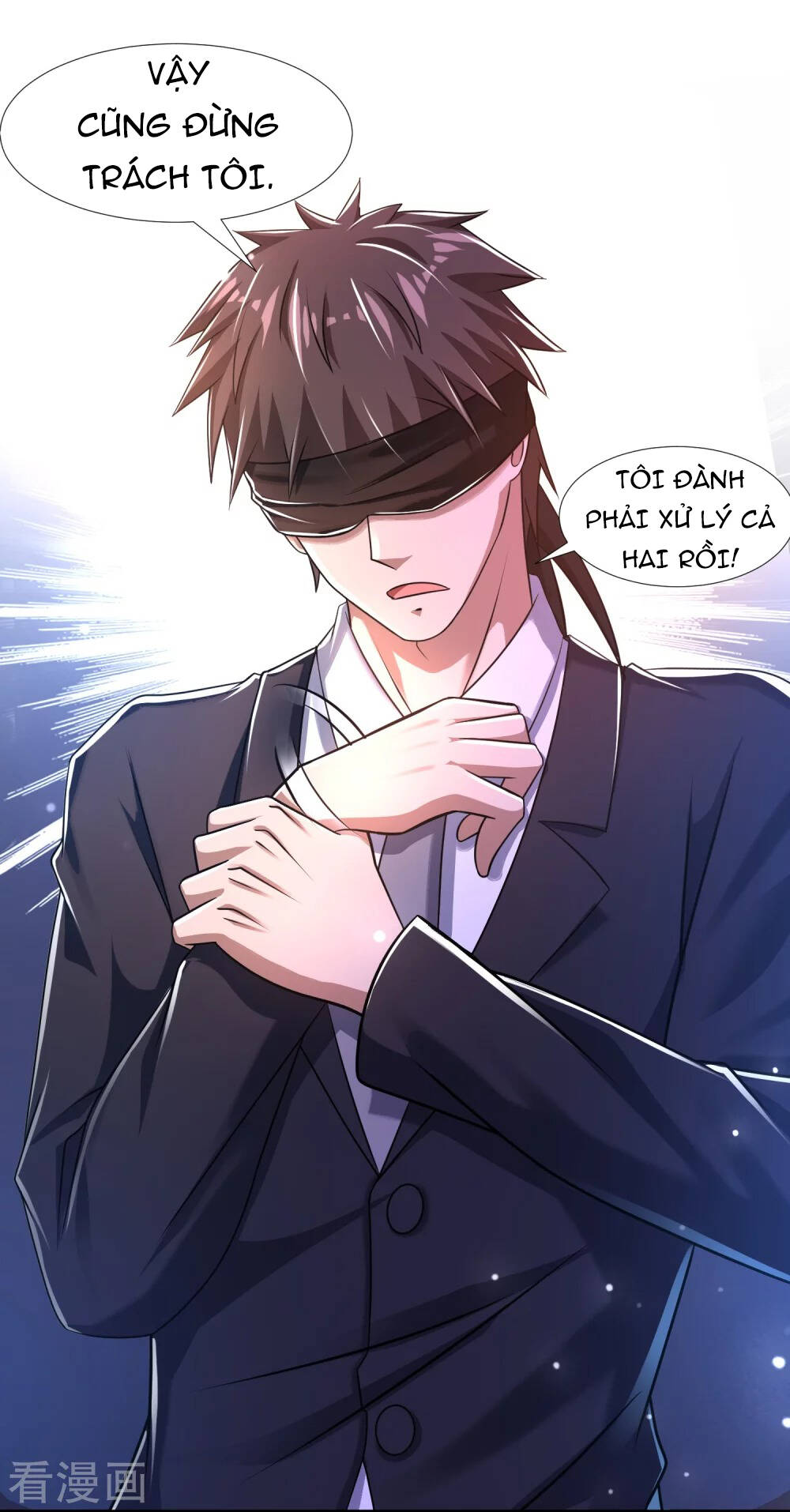 Siêu Năng Phân Hóa: Chapter 38