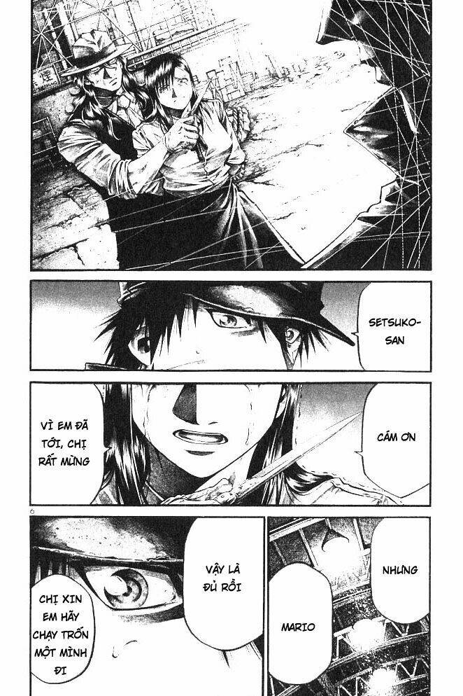 Rainbow: Chapter 204