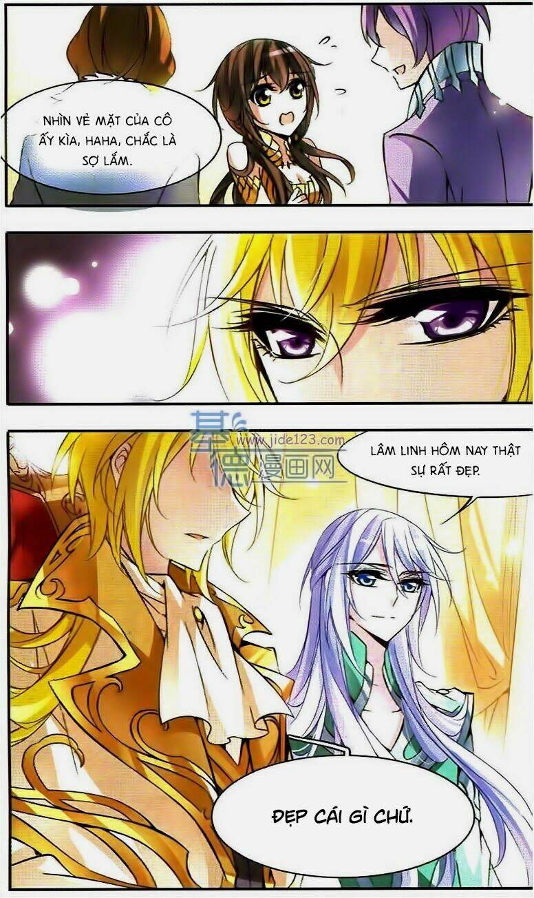 Kỵ Sĩ Hoang Tưởng Dạ: Chapter 61