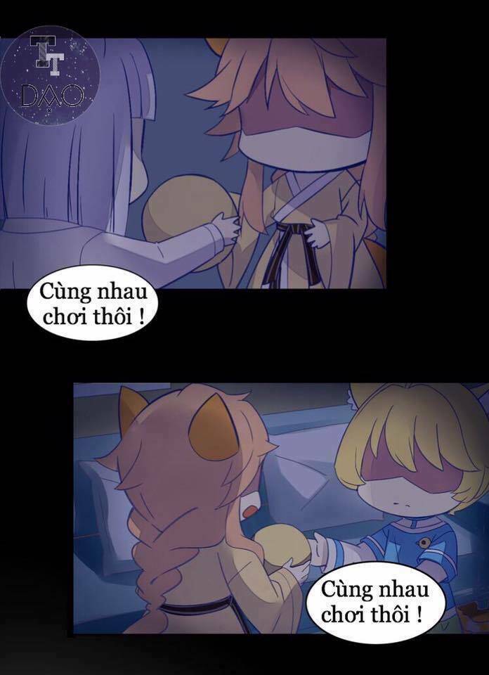Dưới Móng Vuốt Mèo: Chapter 4