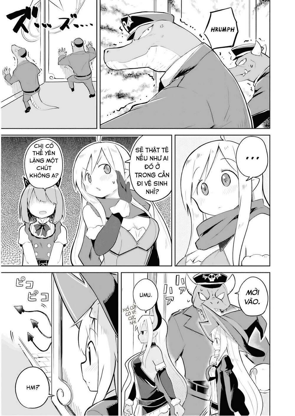 Slime Taoshite 300-Nen, Shiranai Uchi Ni Level Max Ni Natteshimatta: Chapter 20