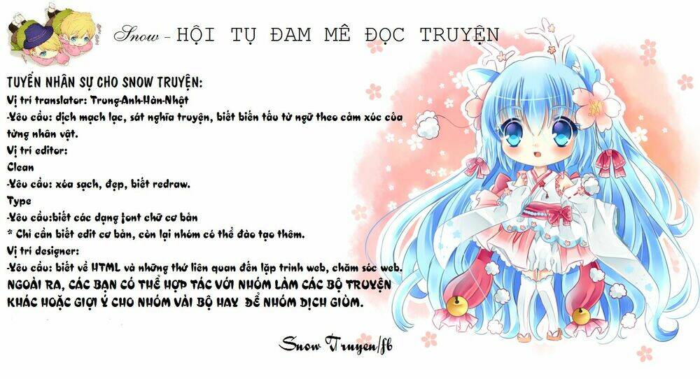 Rượu là dành cho cặp vợ chồng lập gia đình: Chapter 1