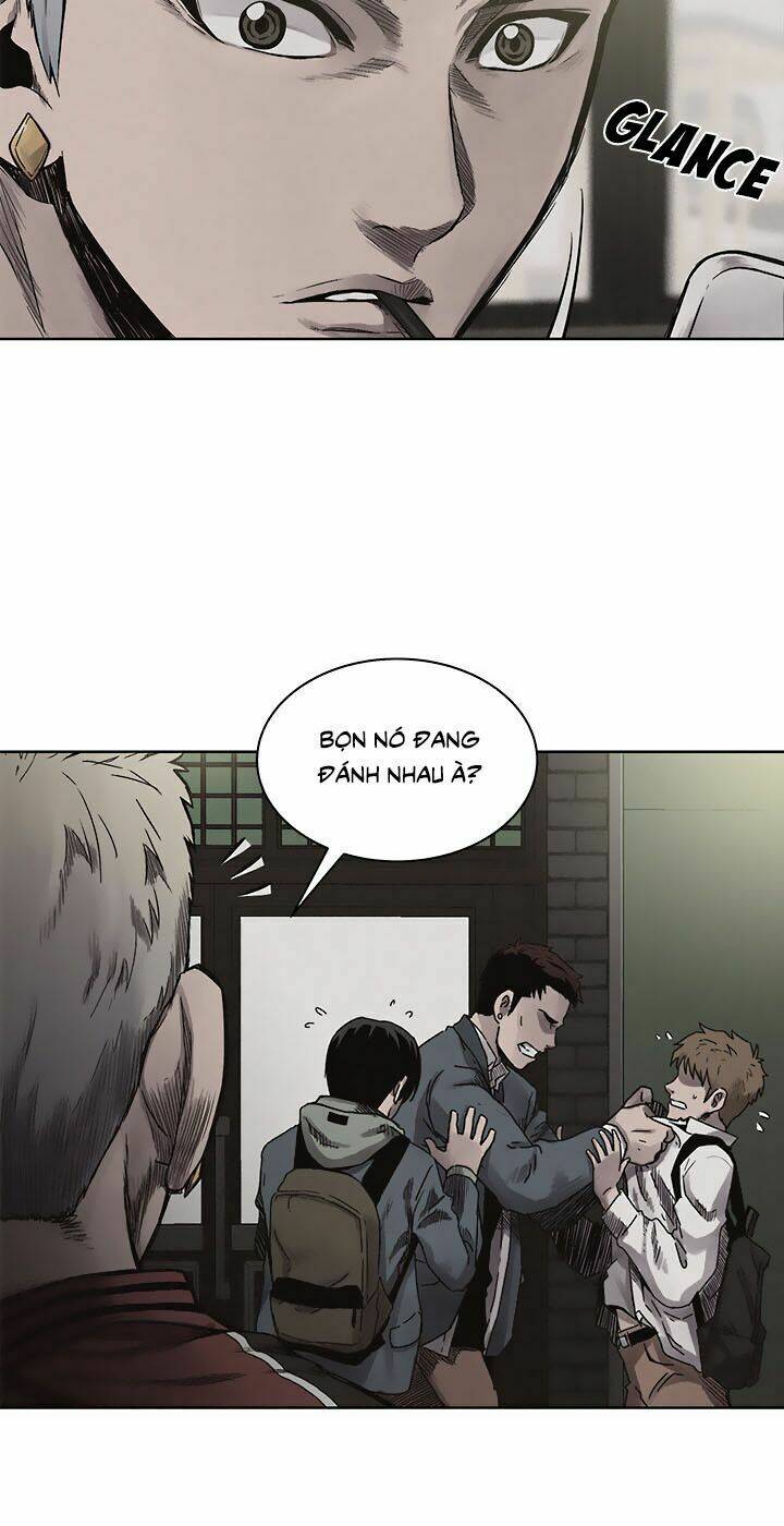 Nắm Đấm: Chapter 7