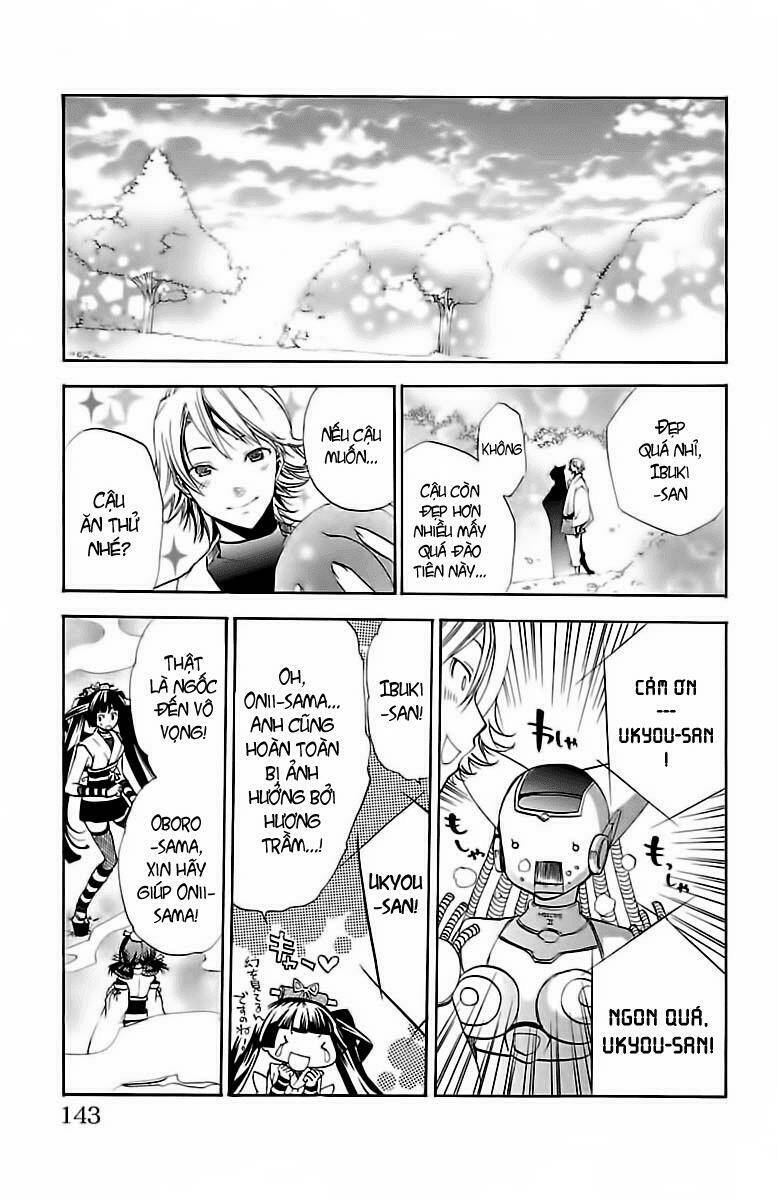 Ashita No Yoichi: Chapter 45