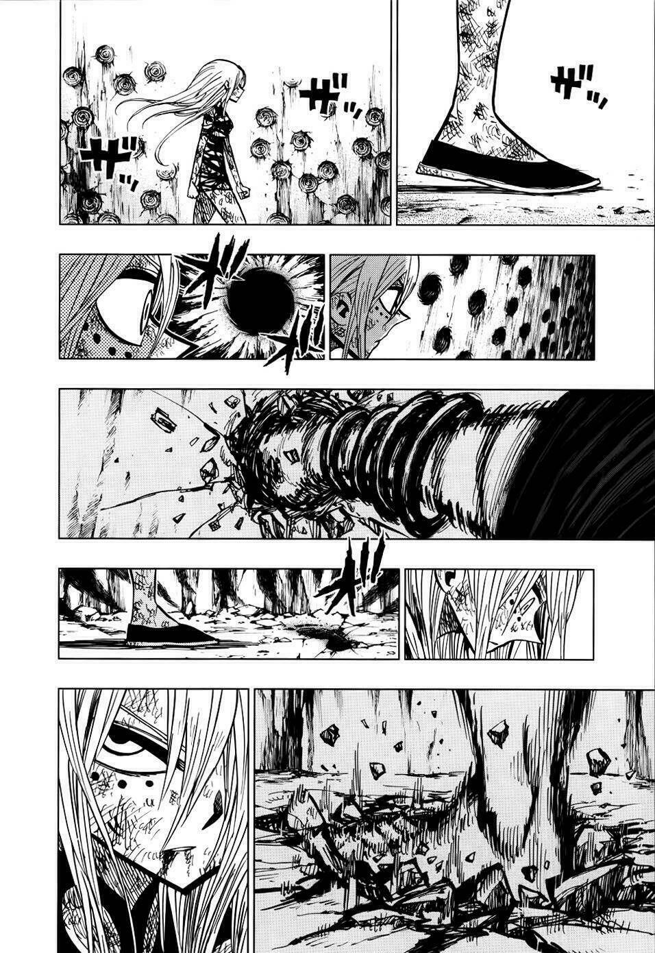 Nejimaki Kagyu: Chapter 53