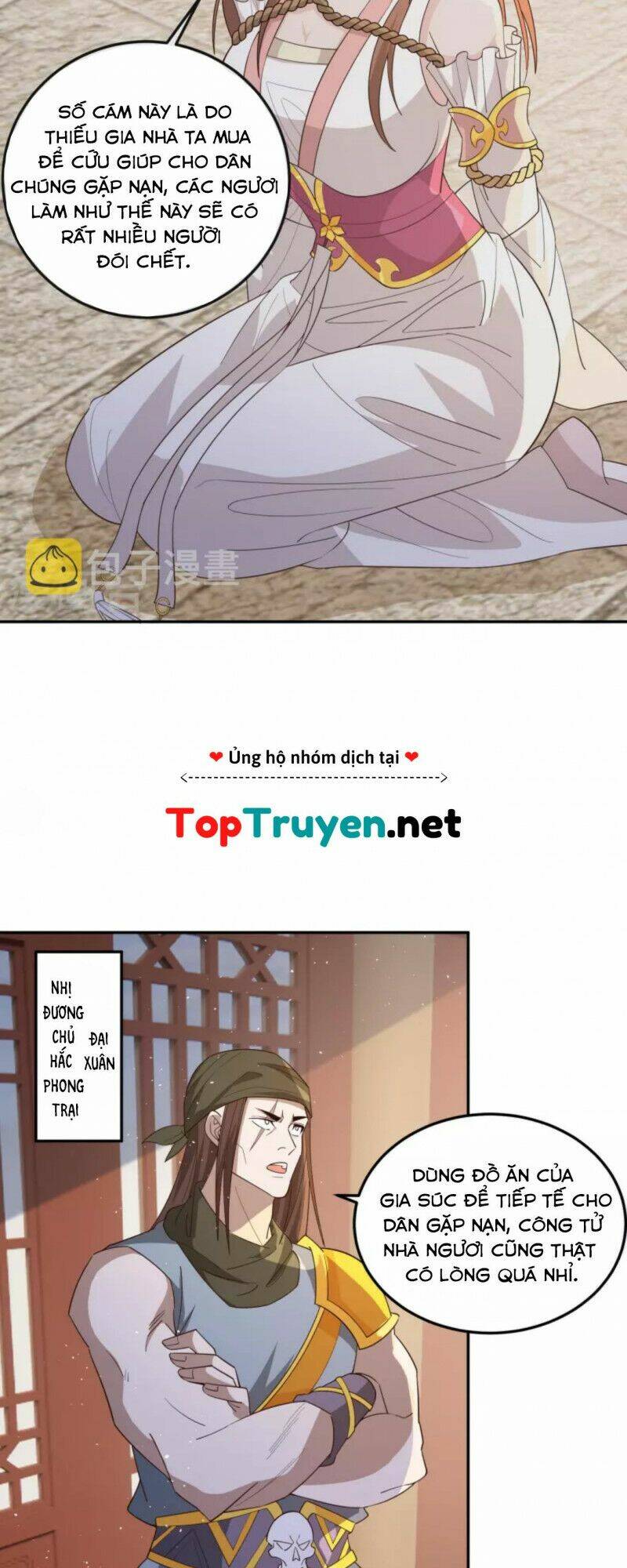 Tôi Phá Vỡ Hào Quang Của Nhân Vật Chính: Chapter 6