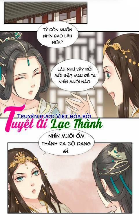 Cô Phương Bất Tự Thưởng (Màu): Chapter 23