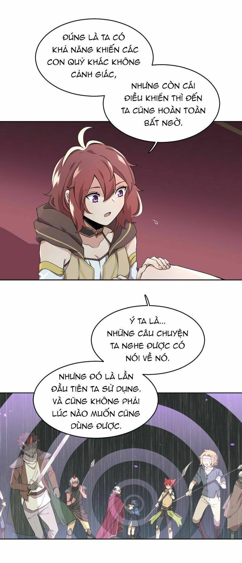 Pháp Sư Và Nữ Chúa Quỷ: Chapter 79