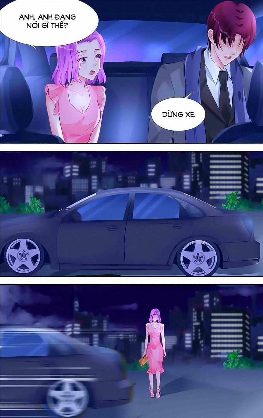 Bá Tình Ác Thiếu: Dạy Bảo Tiểu Đào Thê: Chapter 154