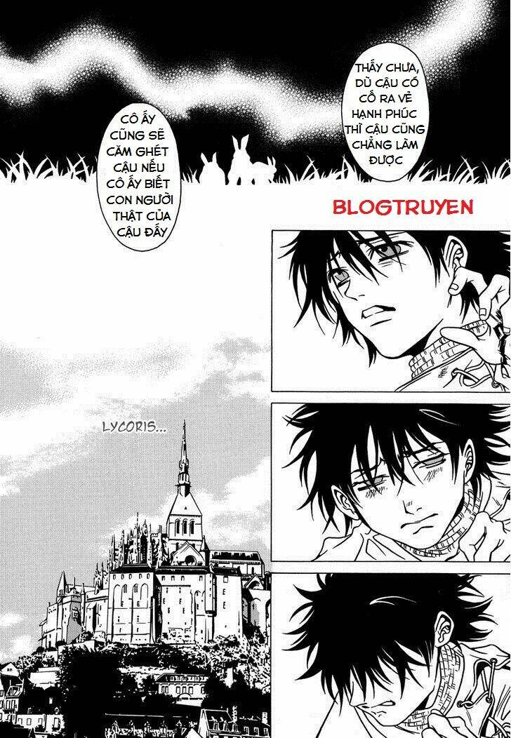 Dokuhime - Công Chúa Độc Dược: Chapter 23
