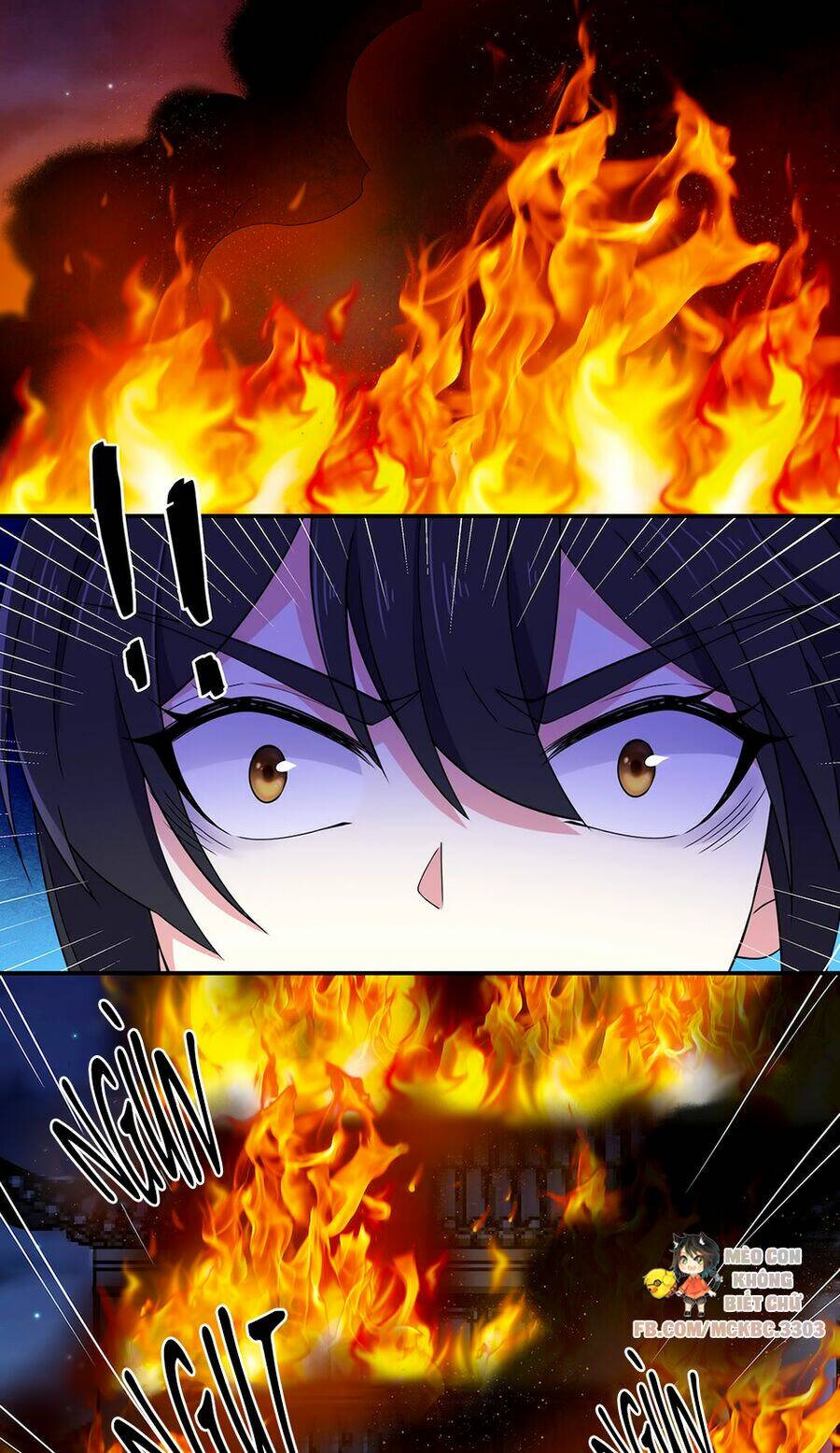 Báo Cáo! Đế Quân Ngài Có Độc!: Chapter 48