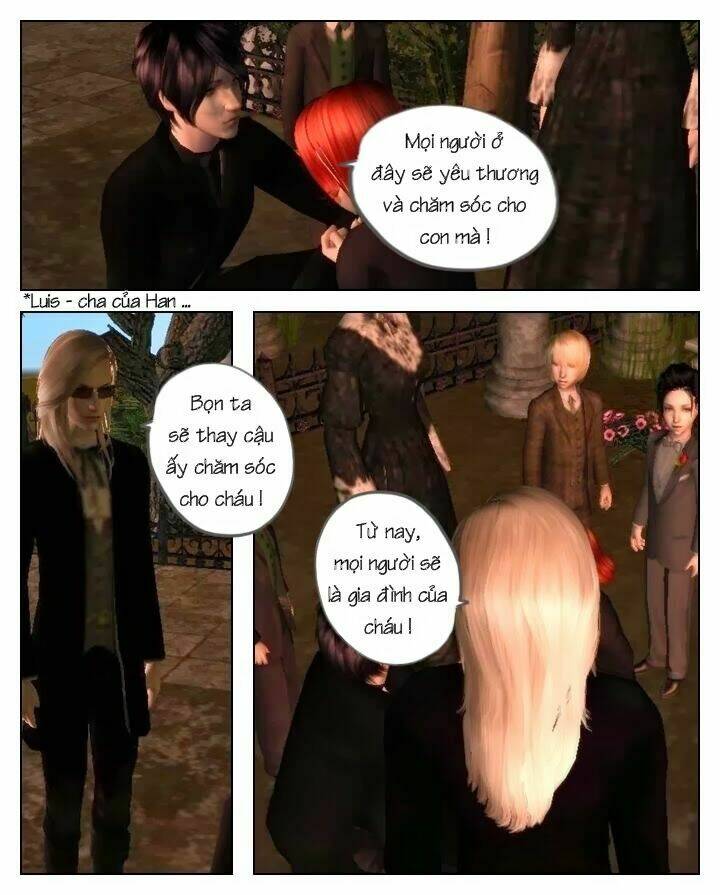 Truyện Sims - Earl Story: Chapter 7