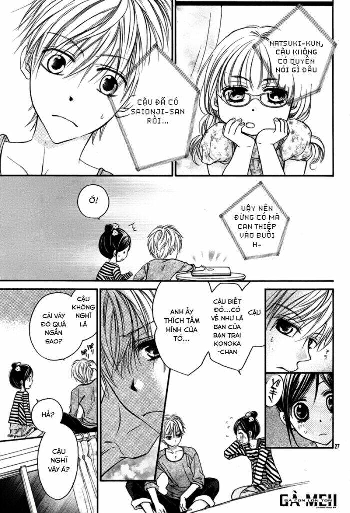 Hachimitsu Ni Hatsukoi: Chapter 11