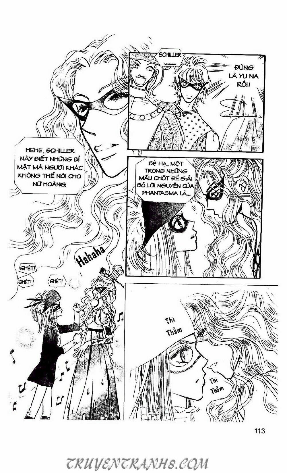 Hiệp Sĩ Nữ Hoàng: Chapter 75