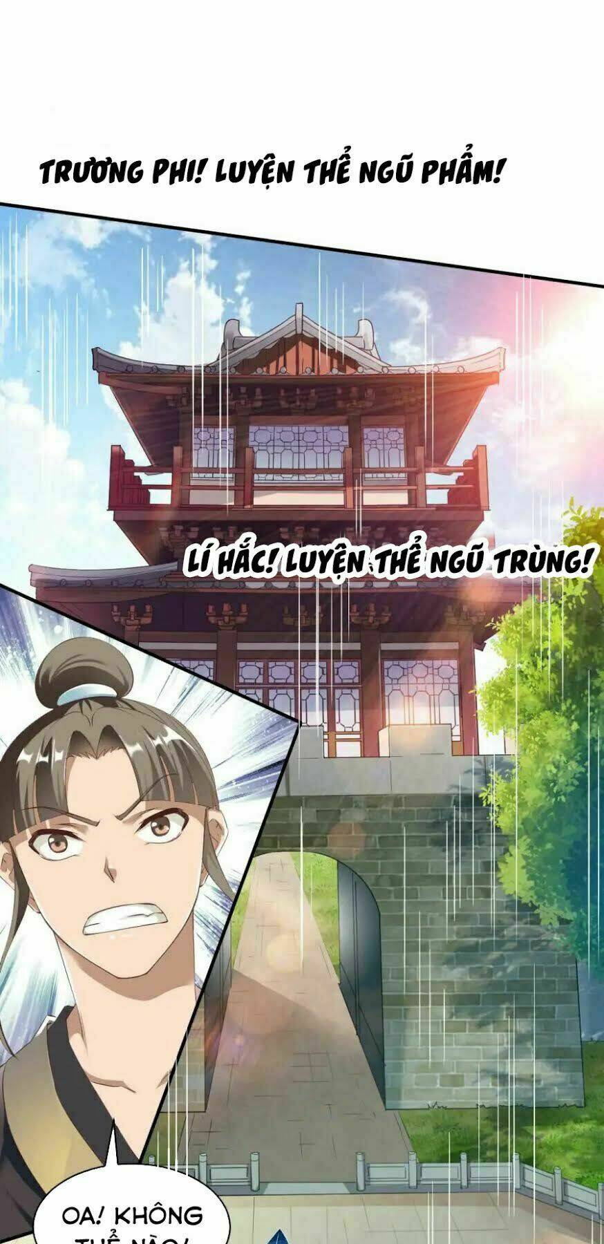 Chiến Đỉnh: Chapter 23