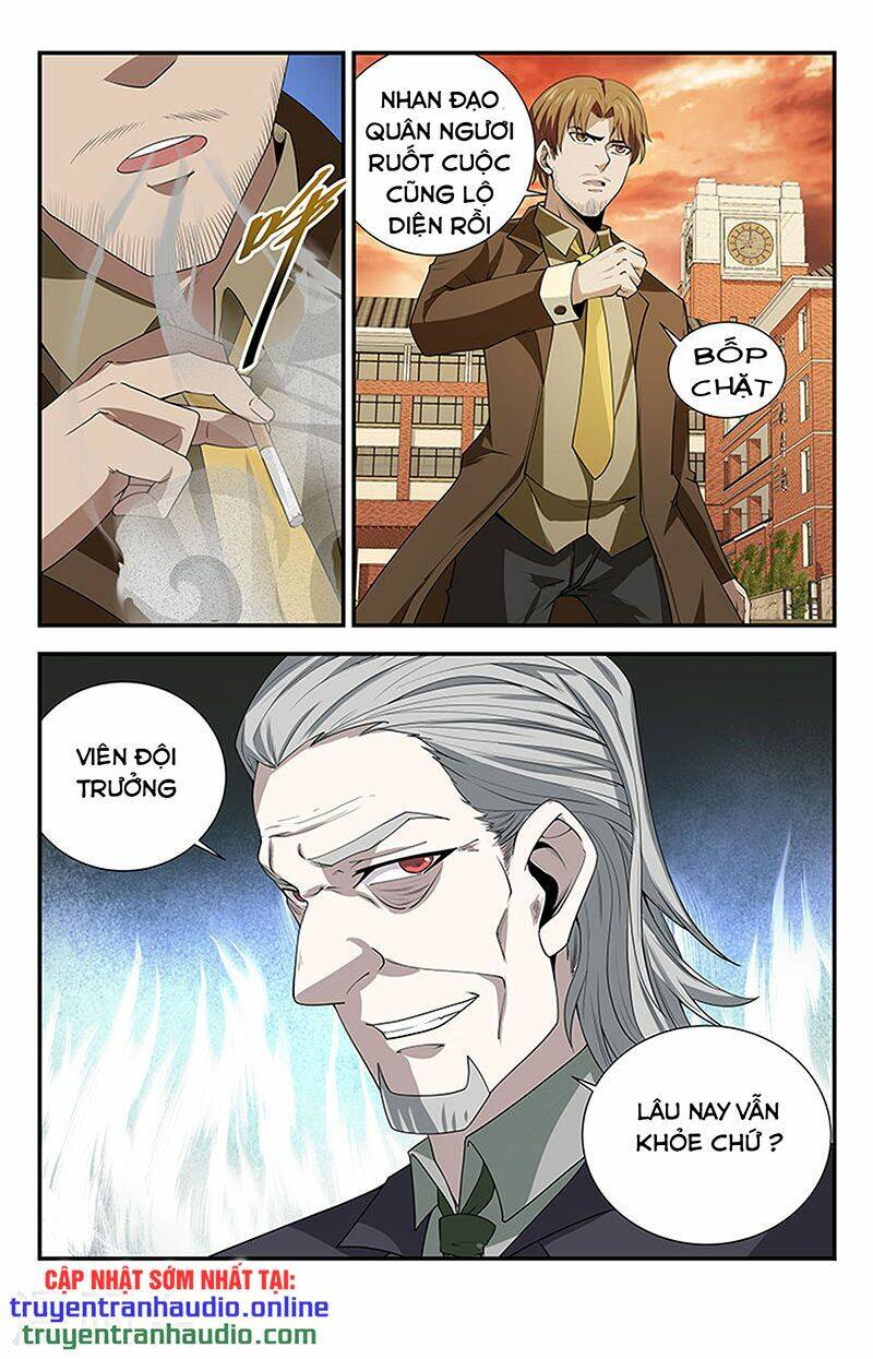 Long Ẩn Giả: Chapter 169