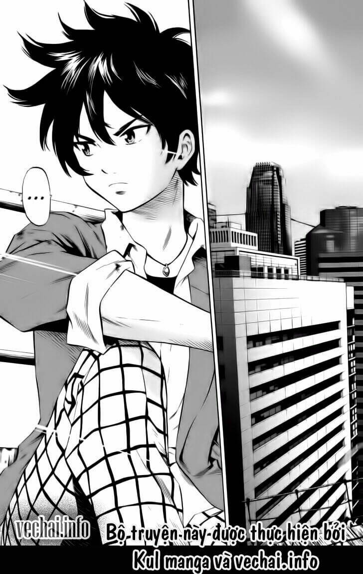 Tenkuu Shinpan: Chapter 48