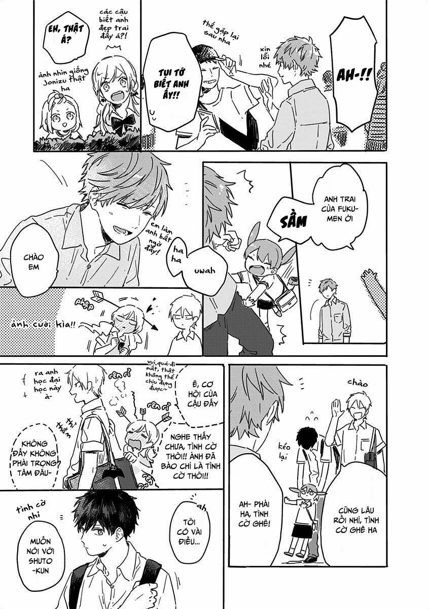 100 Ngày Cùng Mắm Thúi!!: Chapter 20