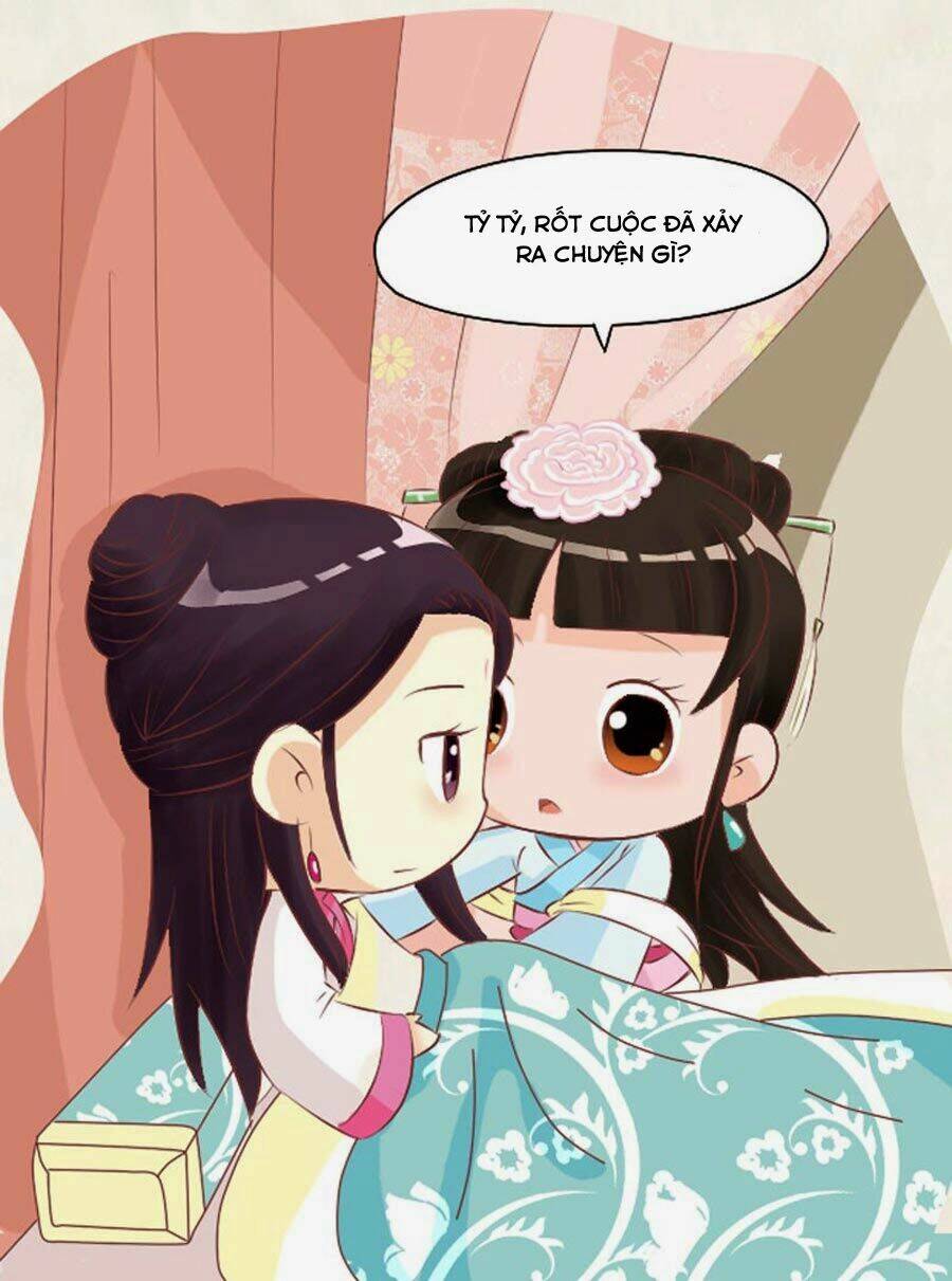 Chân Hoàn Truyện: Chapter 13.1