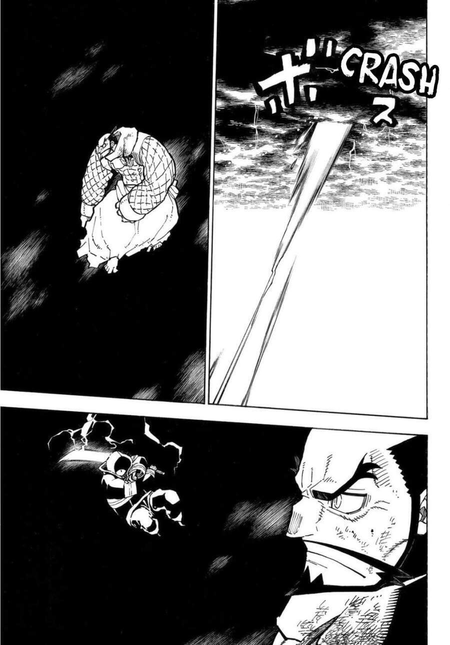 Biệt Đội Lính Cứu Hỏa: Chapter 265