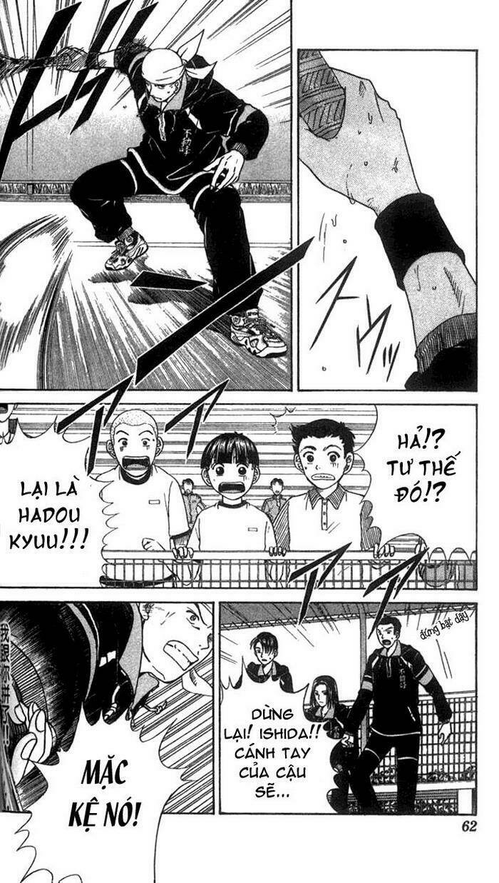 Hoàng Tử Tennis: Chapter 28