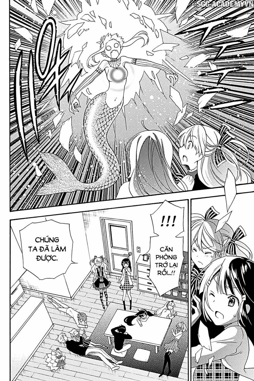 Kyou No Cerberus: Chapter 40