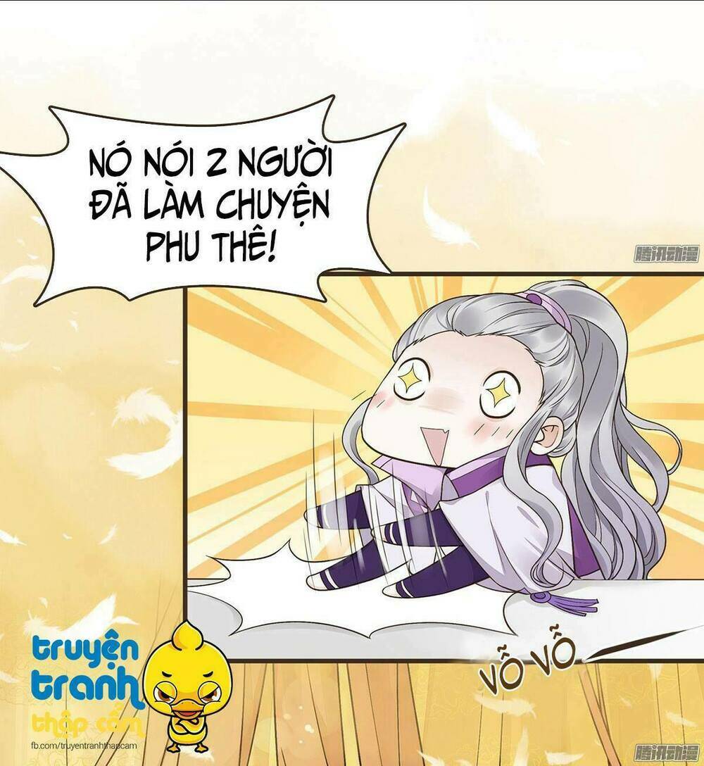 Đại Giá Thừa Tướng: Chapter 26