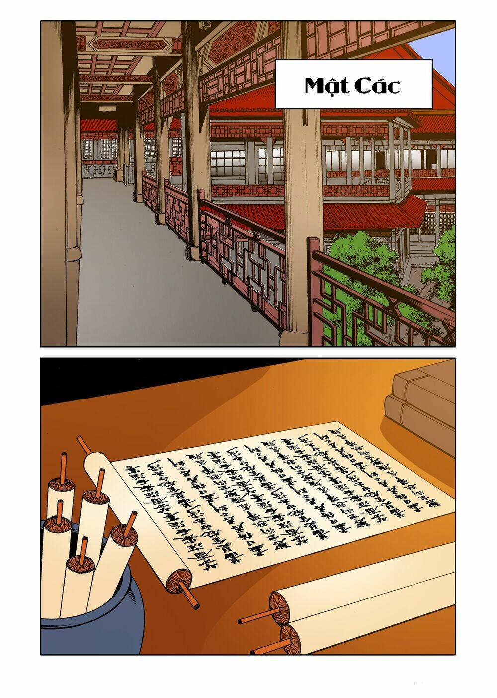 Nhật Tà Nguyệt Ma: Chapter 128