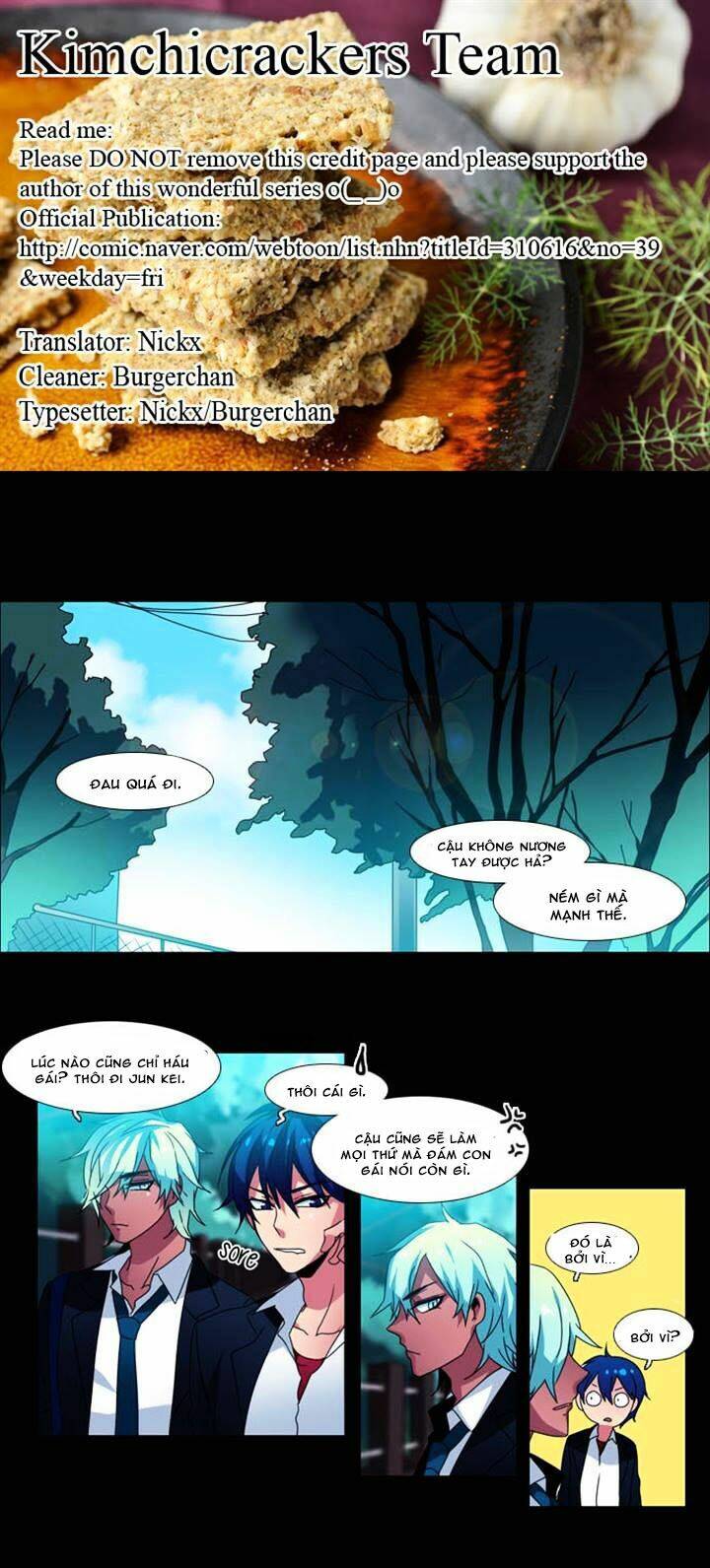 Wonted: Chapter 67
