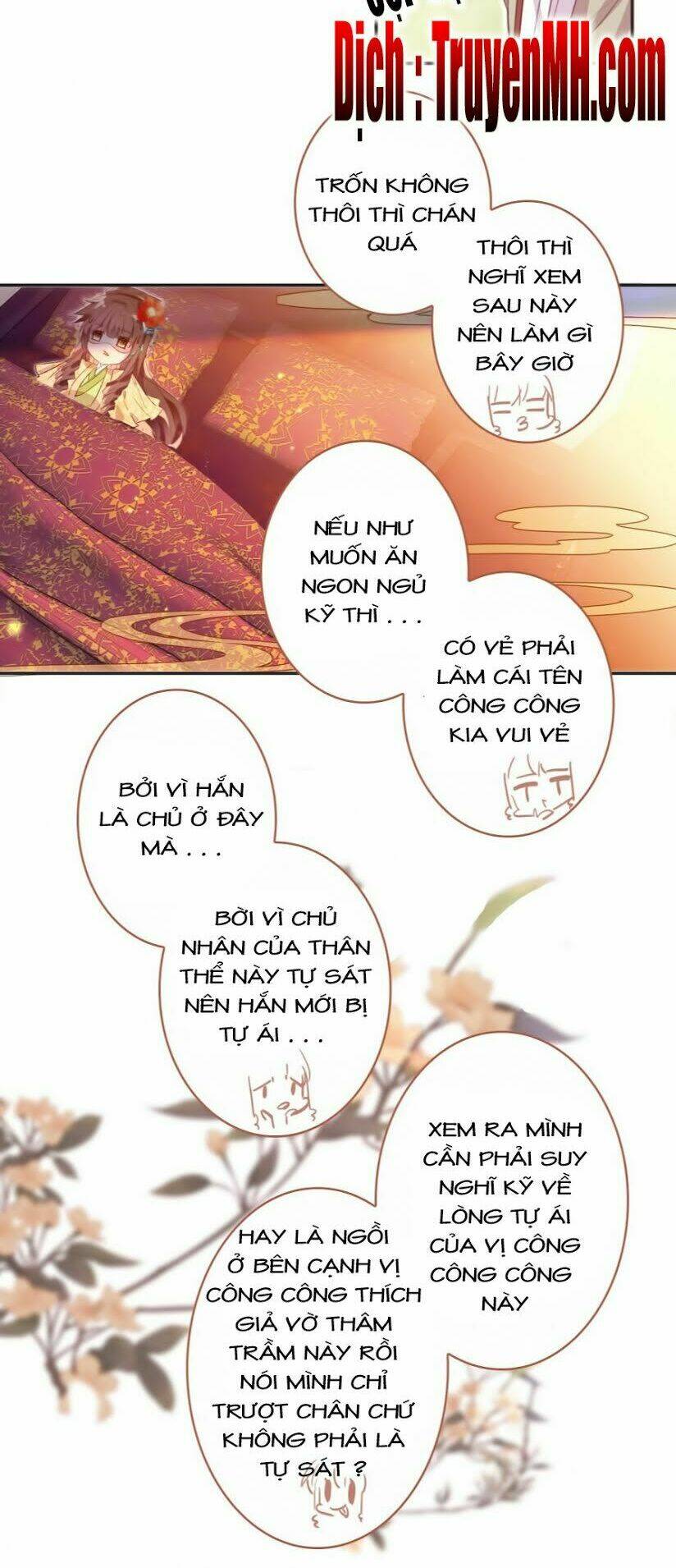 Gả Cho Một Tên Thái Giám Đáng Ghét: Chapter 4