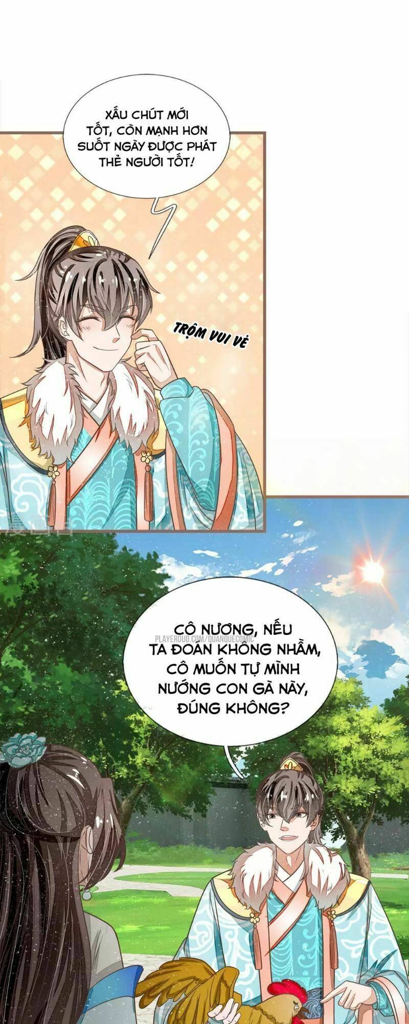 Đệ Nhất Hoàn Khố: Chapter 44