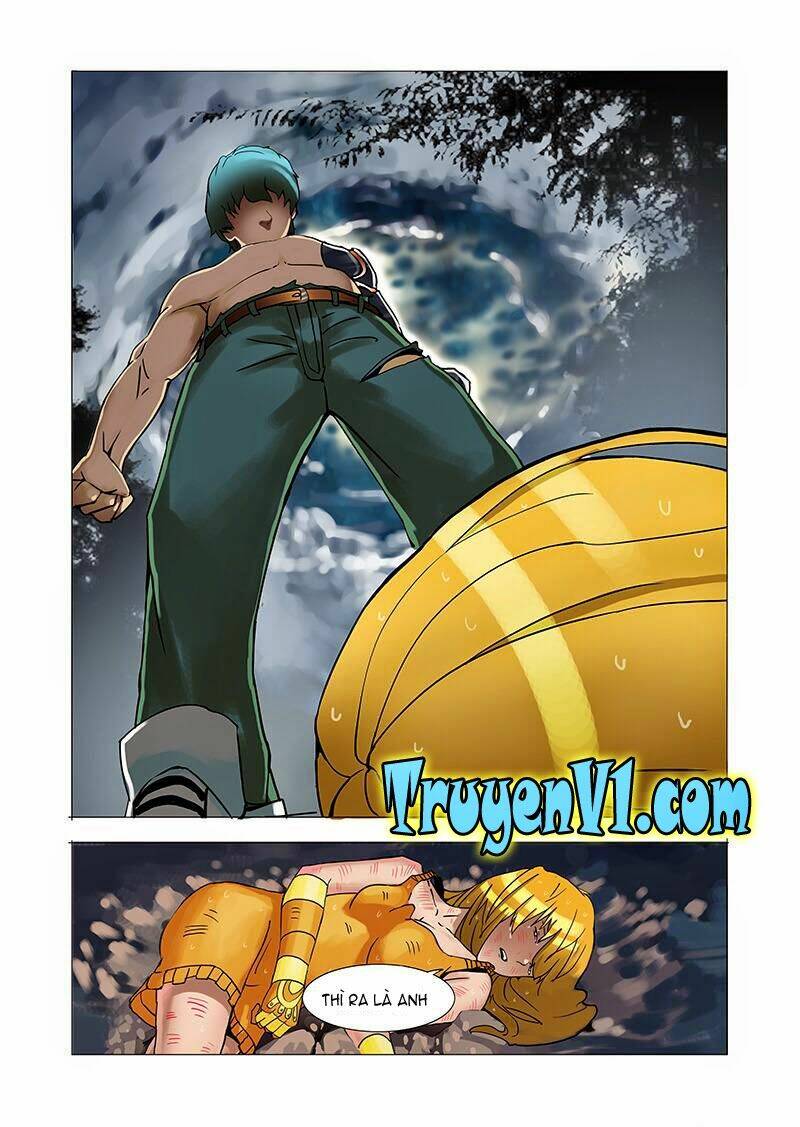 Tháp Kỳ: Chapter 10