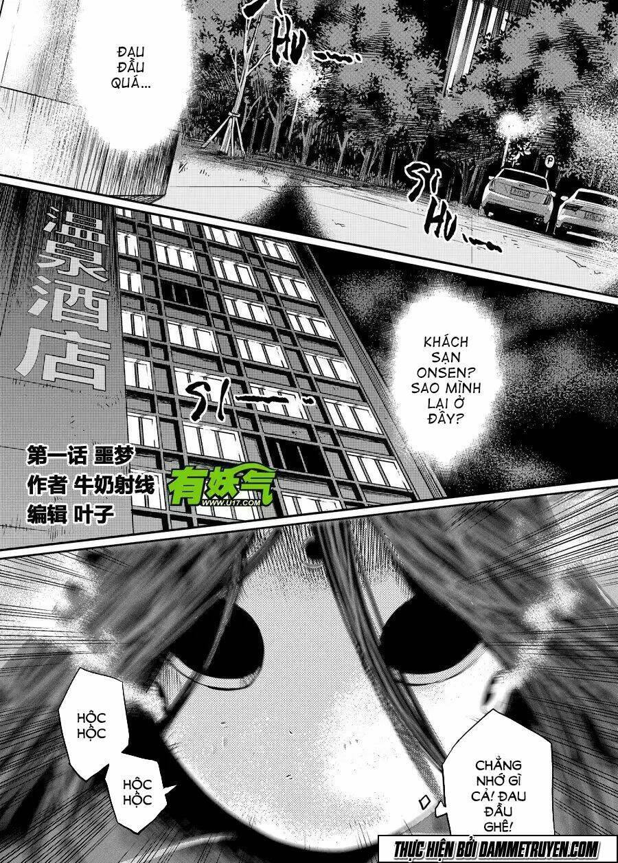 Sát Thủ Đeo Mặt Nạ: Chapter 6