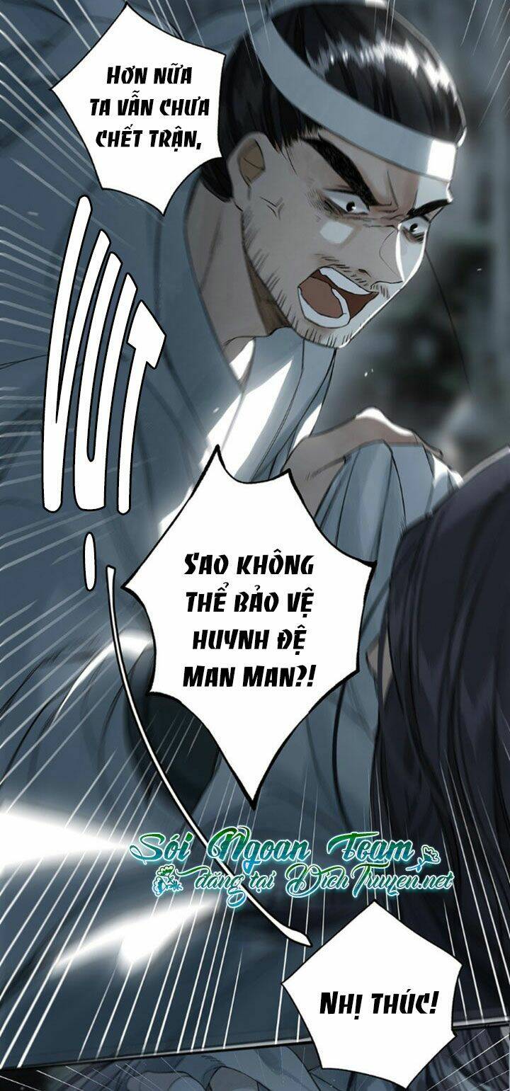 Lưu Hoa Bất Cập Xuân: Chapter 7