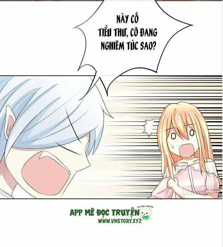 Nam Thần Ma Cà Rồng: Sủng Nhược Tiểu Lãn Thê: Chapter 51