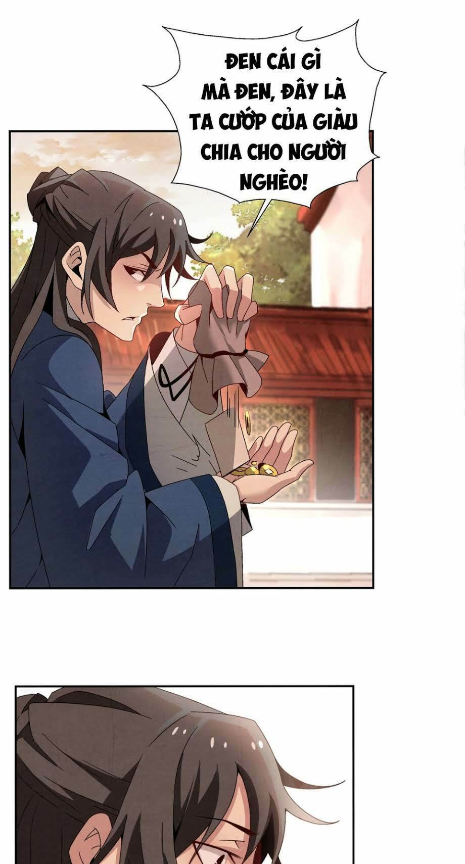 Ma Giáo Giáo Chủ Tái Xuất Giang Hồ: Chapter 3