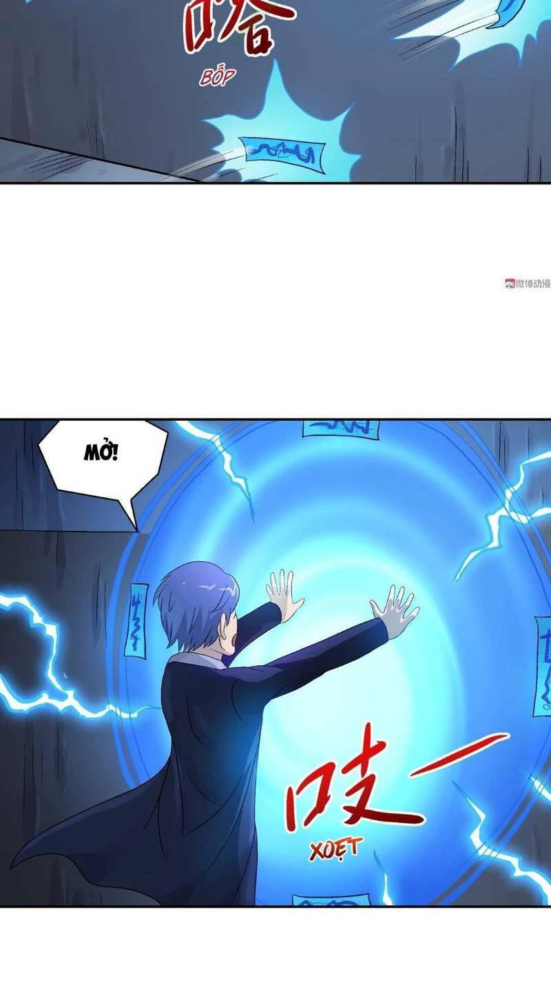 Khống Vận Sư: Chapter 51