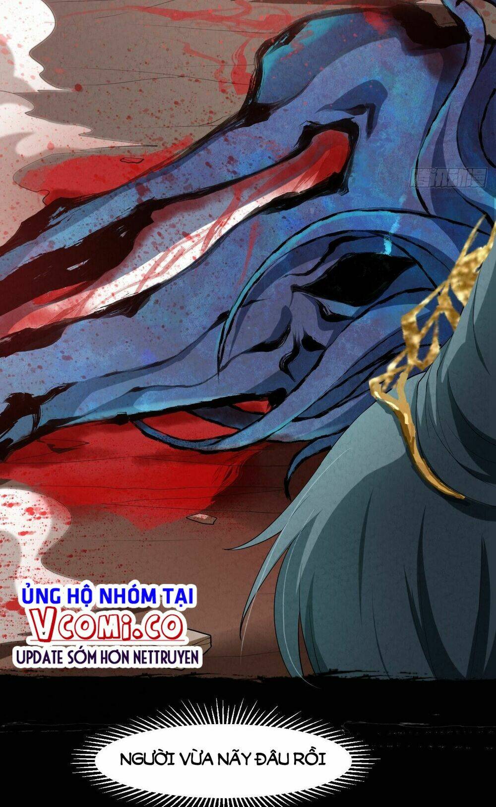 Đại Hoang Tịch Tà Ti: Chapter 2