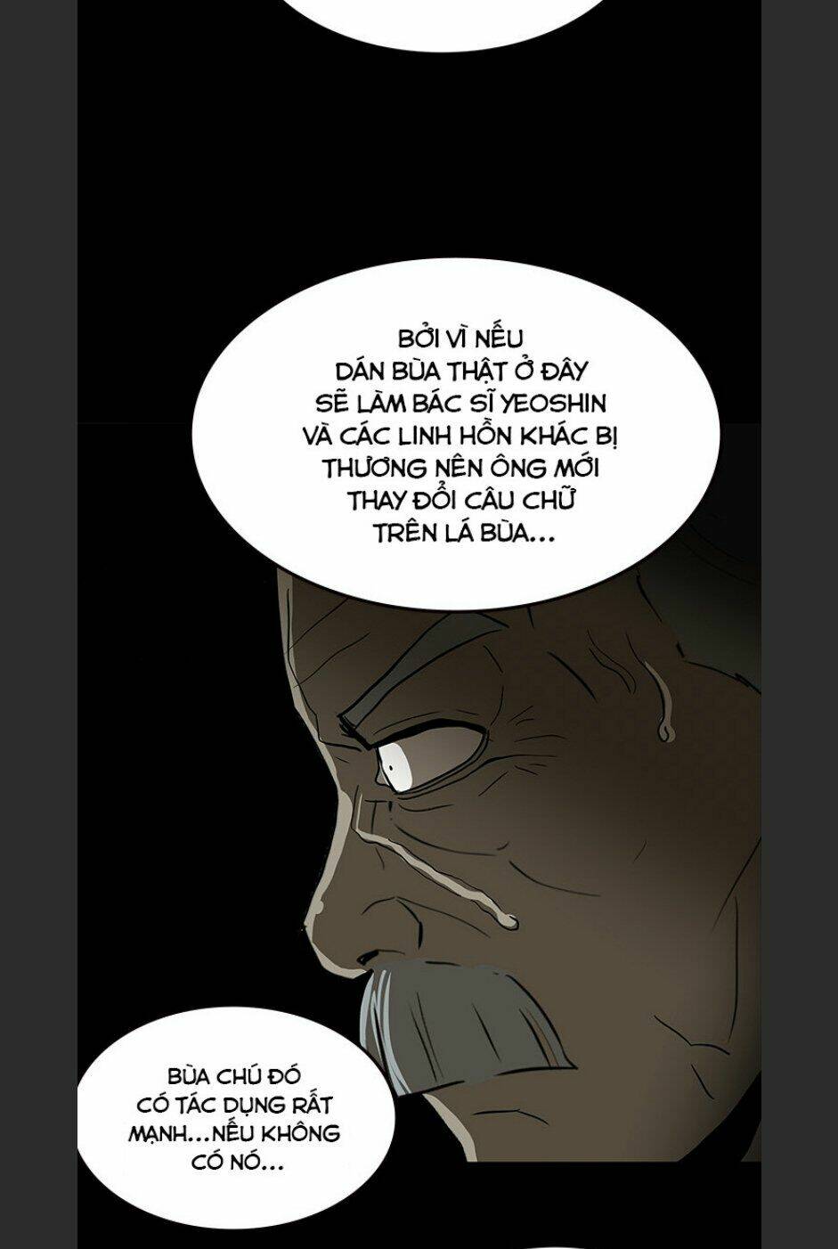 Bệnh Viện Ma Ám: Chapter 63
